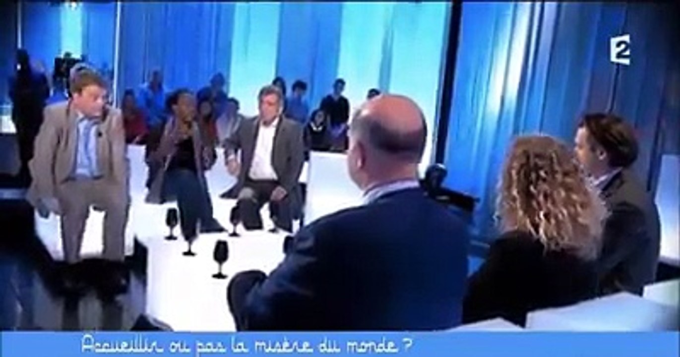 Accueillir ou pas la misère du monde?