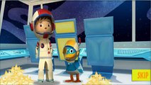 Zack And Quack Moon Mission - Zack And Quack Games - Total Kids Online