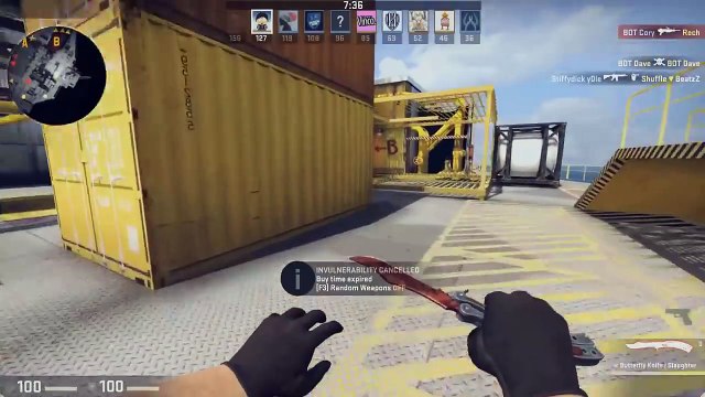 Как получить нож в CS GO бесплатно Получаем ножи