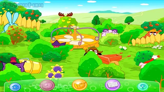 Смешарики. Круглая компания - Полная Версия прохождения игры онлайн