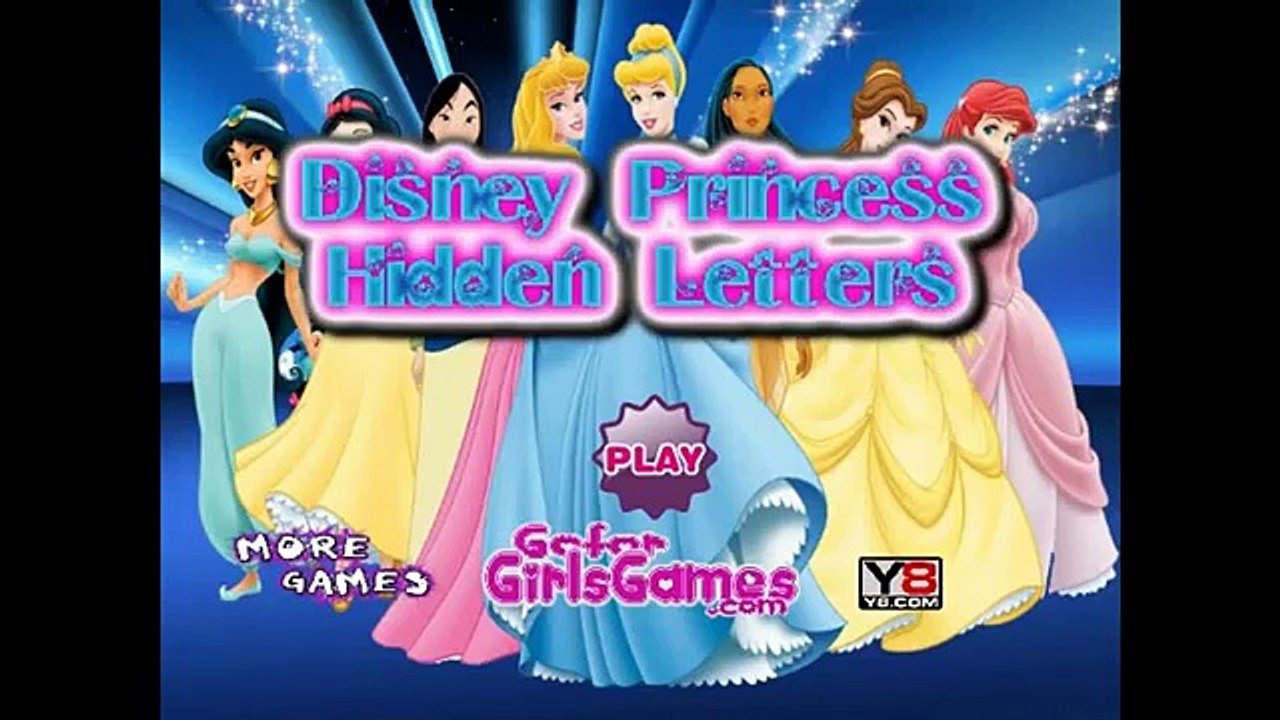 Cartoon game. DISNEY PRINCESS - The Cartoon Movie Game. Full Episodes in English new