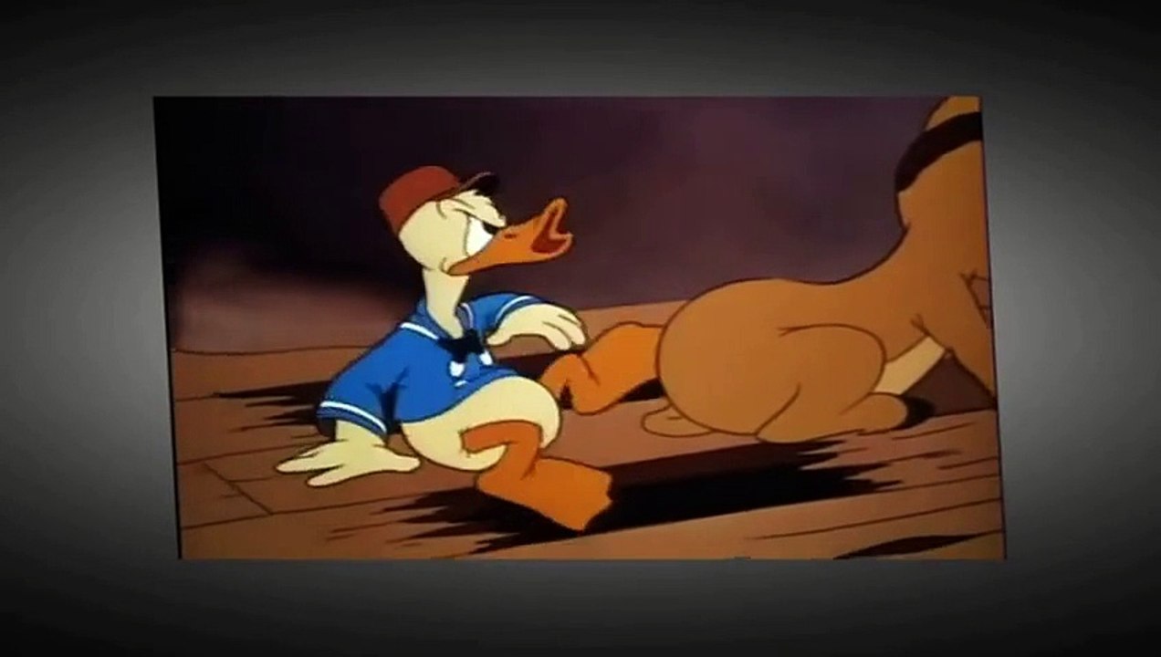 Disney Classic Cartoons Donald Duck Catoon Movies | Donald Duck & Chip and Dale Cartoons Full Episodes Movie