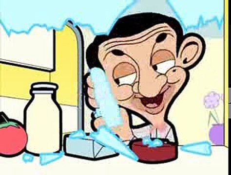 Mr Bean (la série animé) Rage de dents - YouTube