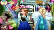Disney Frozen Games Elsa and Anna Frozen Fashion Rivals Baby Videos Games For Kids