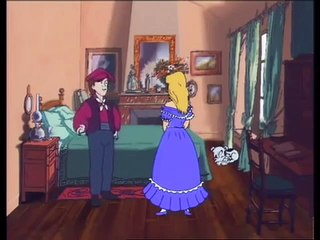 Les Misérables dessin animé version 1992 - Episode 13 // La disparition de Mademoiselle Fauchelevent