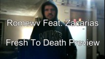 Romewv Feat. Zacarias - Fresh To Death