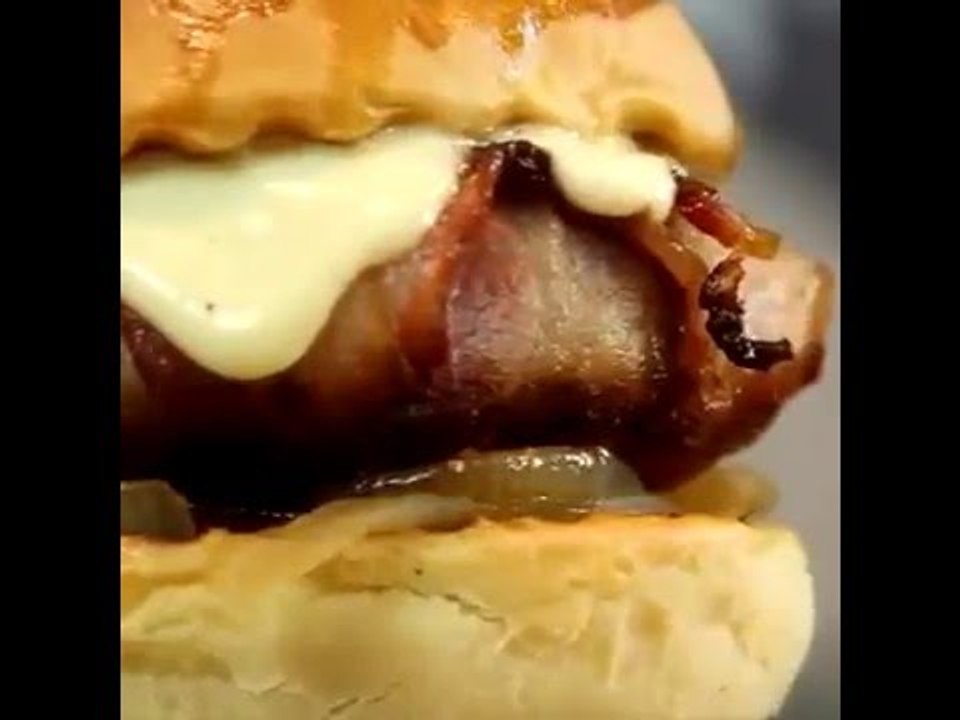 Bacon Porn