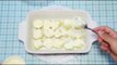 Como fazer batatas assadas com parmesão