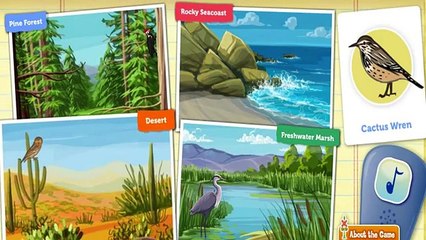 Dinosaur Train Games - Backyard Theropods