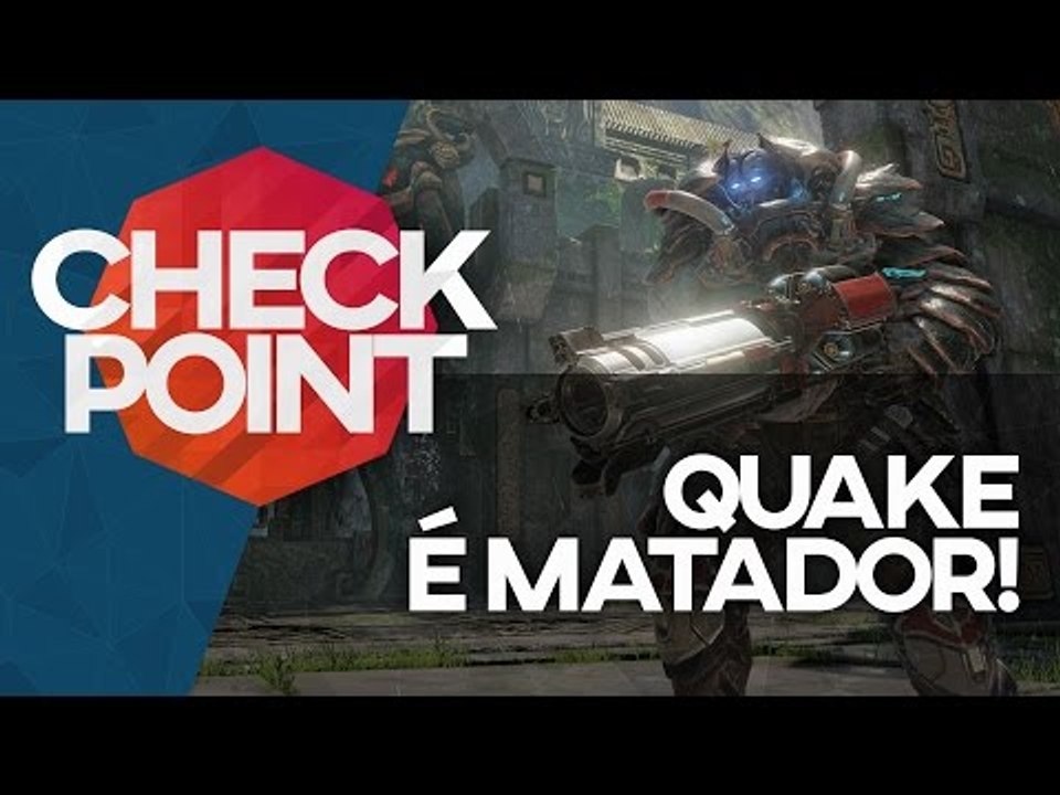 Prey com vídeo, Elder Scrolls Legends com Beta e Pokémon Go - CheckPoint!