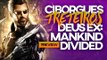 CIBORGUES TRETEIROS! - Deus Ex: Mankind Divided - Joguei nos EUA e olha no que deu!