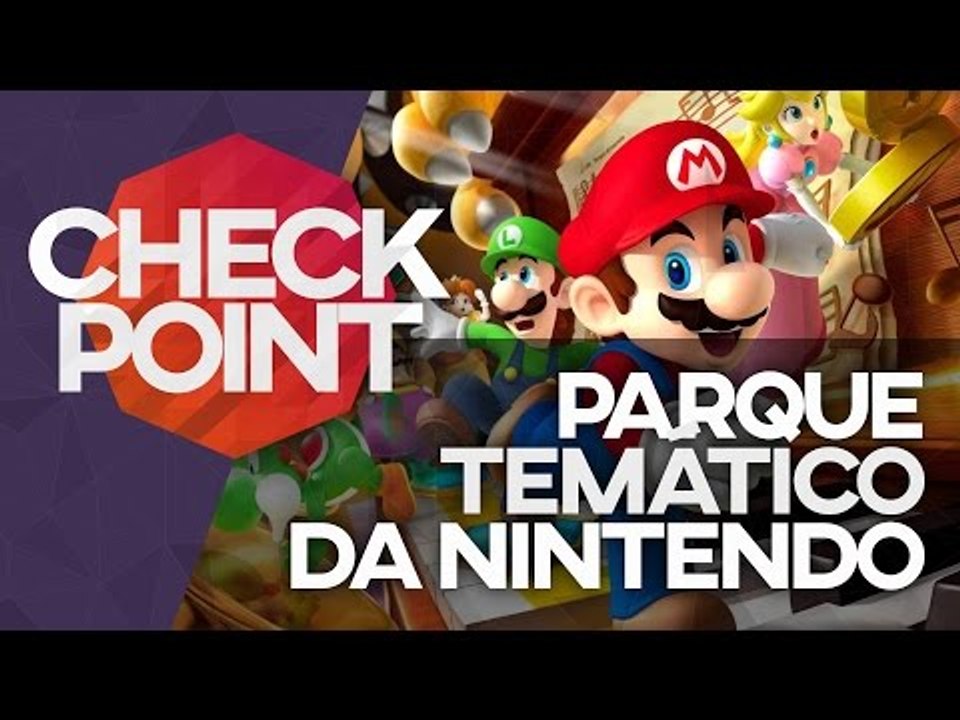BF VIROU SÉRIE E LUCRO DA NINTENDO - Checkpoint!