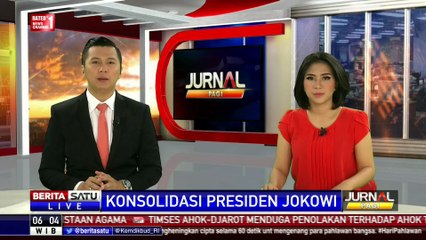 Jokowi: Mayoritas Harus Melindungi Minoritas