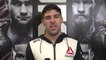 UFC 205's Vicente Luque with four wins and four finishes believes he deserve a top 15 opponent