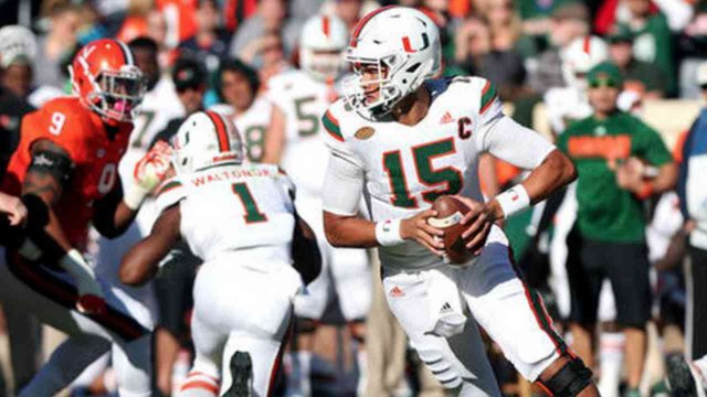 Porter: Miami Secures Bowl Eligibility