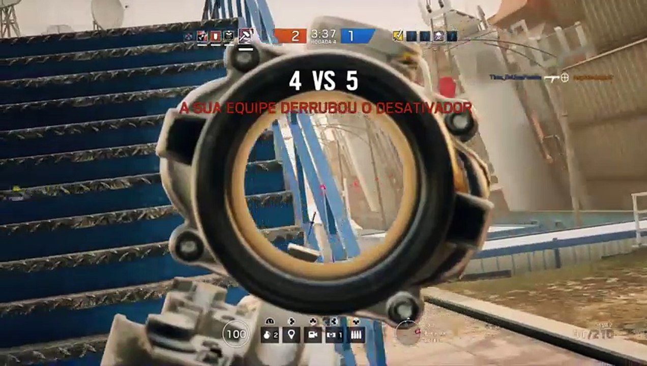 Rainbow Six! Ranked kacaroto (5)