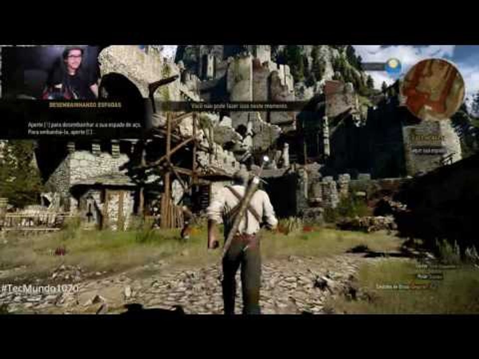 GTX 1070: testando a placa com jogos ao vivo!