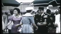 ภาพยนตร์ส่วนพระองค์ ในหลวง รัชกาลที่ 9 ราชินี เสด็จฯ เยือน สาธารณรัฐอินโดนีเซีย 2503