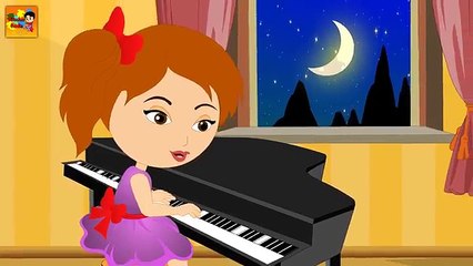 Der Mond ist aufgegangen | Kinderlieder deutsch