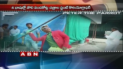 Stunt Master Peter Hein New Record