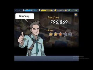 Criminal Case Murder On Campus Case 32 Time Attack Earn All 5 Star