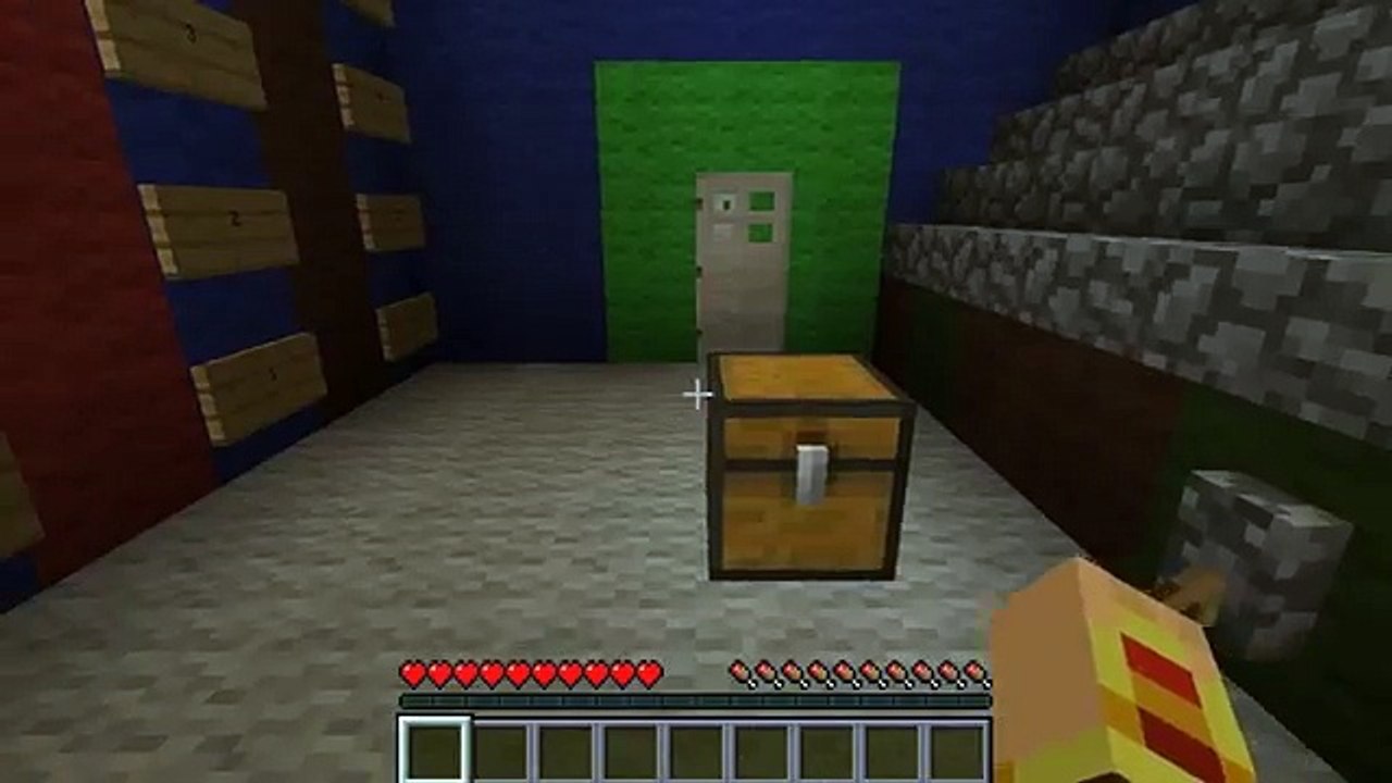 ROOMSCAPE 2 | Episode 1 | ESCAPE THE ROOM OF PUZZLES (LP Minecraft Puzzle Map)