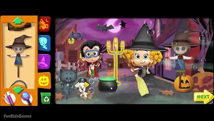 Bubble Guppies Full Episodes - Halloween Party | Bubble Guppies Full Game Episodes for Children