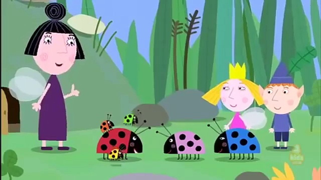 Ben And Hollys Little Kingdom Uncle Gaston