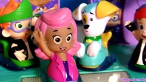 Bubble Guppies Rock and Roll Stage Playset - Toys Unboxing by DisneyCollector ToyChannel