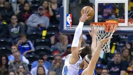 Move of the Night - Danilo Gallinari