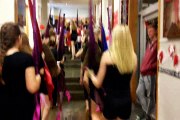 Fort Hill Outdoor Color Guard End of the Year Video 2016