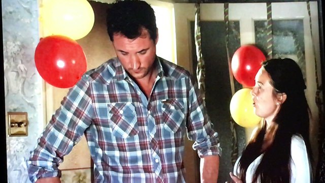 Eastenders 2016 Martin & Stacey & Kyle & bex scenes