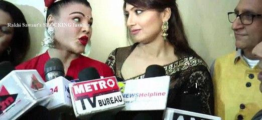 Rakhi Sawant's SHOCKING Insult To Katrina Kaif's Acting