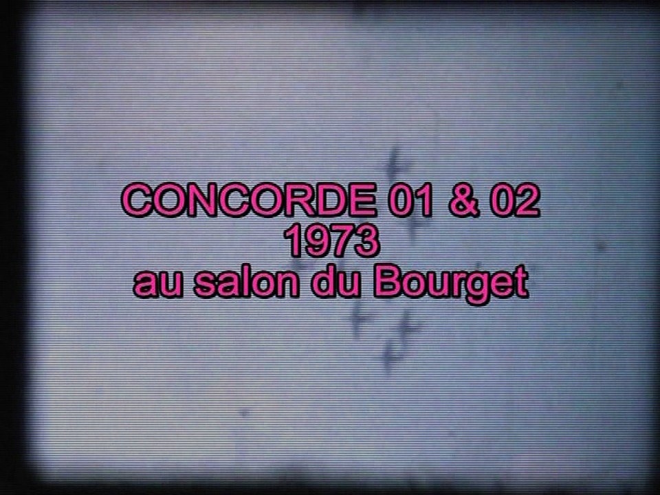 Concorde 01 & 02