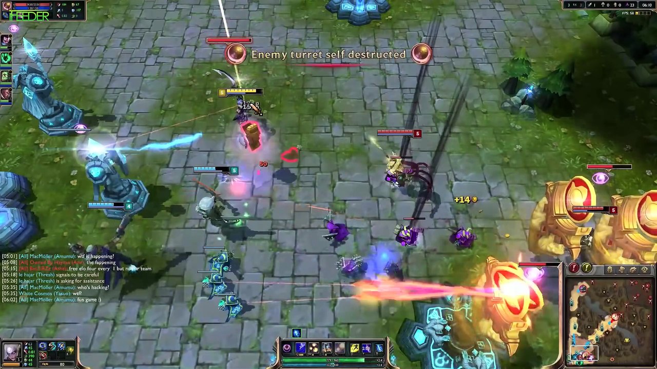 Top 50 Mythical Bug Moments League Of Legends - Funniest Bug Moments Ever