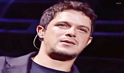 Alejandro Sanz - ¿Y, Si Fuera Ella? (HQ) Madrid 2001
