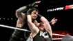 WWE Royal Rumble 2017 - WWE Universal Champion Kevin Owens vs Roman Reigns
