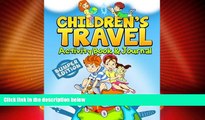 Big Deals  Children s Travel Activity Book   Journal: My Trip to Washington DC  Full Read Most
