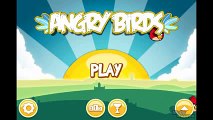 Brand New Angry Birds level with real people & new Flamingo bird!