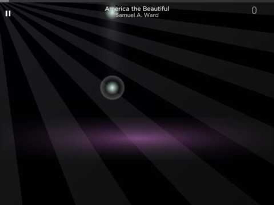 America The Beautiful -Magic Piano