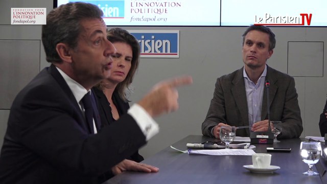 Nicolas Sarkozy assume la dégressivité des allocations chômage, « une mesure difficile »