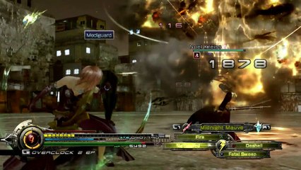 FINAL FANTASY LIGHTNING RETURNS [HD] PART 47 - BOSS #4 (NOEL KREISS!!)