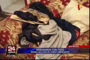 San Miguel: asaltan a comerciante y le roban 10 mil dólares en mercadería