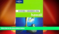 Big Deals  Lonely Planet Diving   Snorkeling Hawaii  Best Seller Books Best Seller