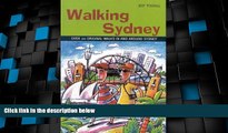 Big Deals  Walking Sydney  Best Seller Books Most Wanted