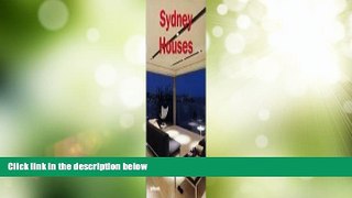 Big Deals  Sydney Houses (Designpocket) (Multilingual Edition)  Best Seller Books Best Seller
