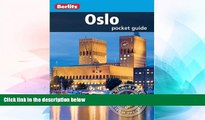 READ FULL  Berlitz: Oslo Pocket Guide (Berlitz Pocket Guides)  READ Ebook Full Ebook