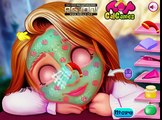 Disney Rapunzel Games - Baby Rapunzel Beauty Spa – Best Disney Princess Games For Girls And Kids