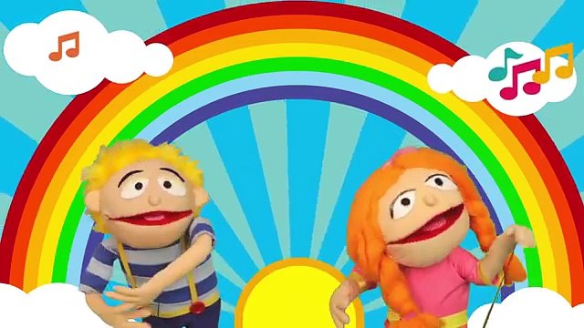 Караоке для детей - Песни для детей - Паучок - Мурашки - обучающая, развивающая песенка