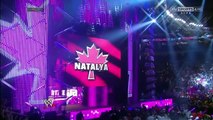 WWE TLC 2013 Aj Lee vs Natalya Divas Championship Match